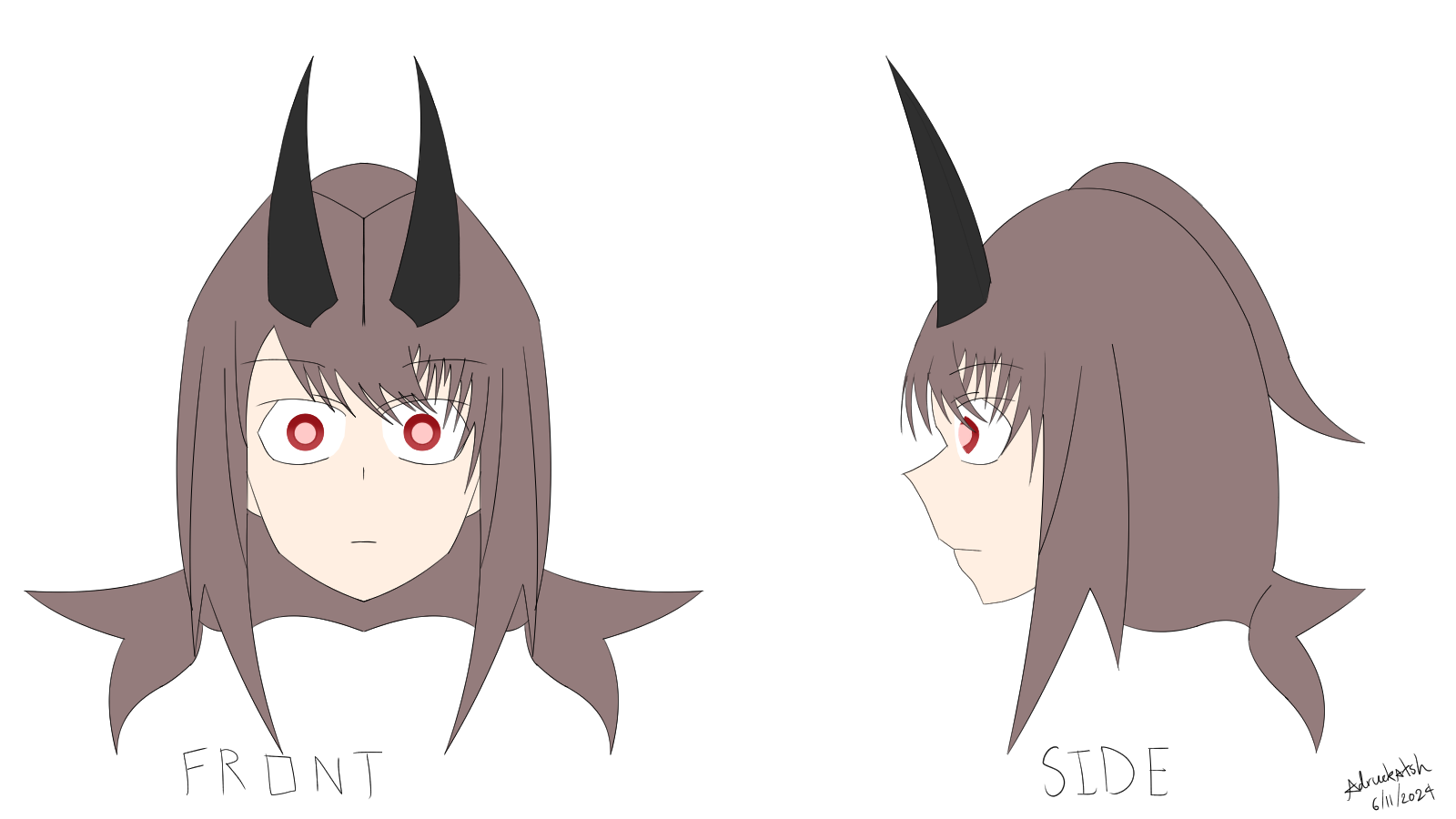 Original/Former Adruckatsh Design